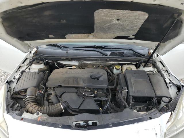 2G4GS5EK4C9195249 - 2012 BUICK REGAL PREMIUM CREAM photo 12