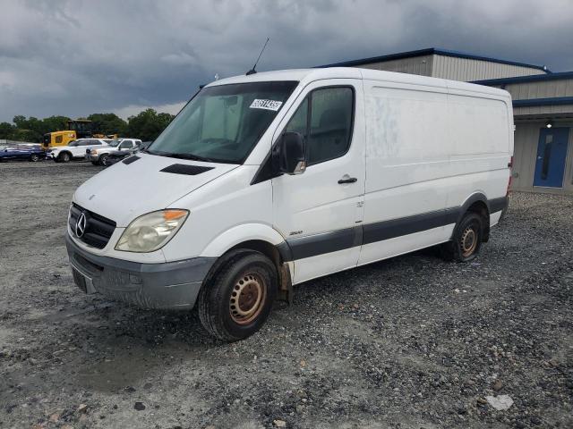 2012 MERCEDES-BENZ SPRINTER 2500, null