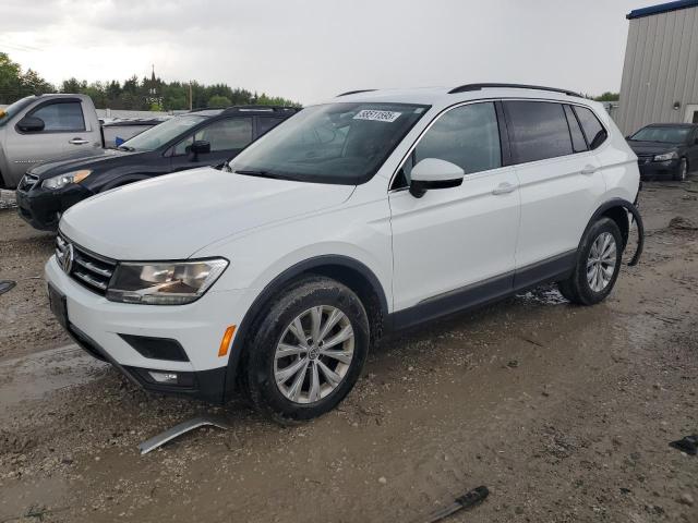 2018 VOLKSWAGEN TIGUAN SE, 
