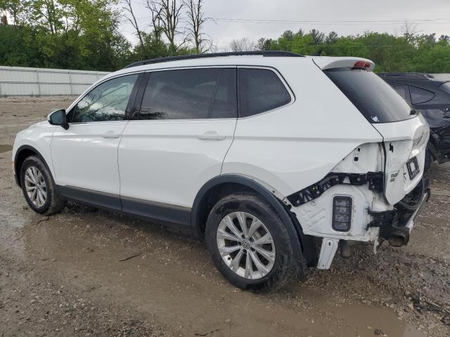 3VV2B7AX6JM002021 - 2018 VOLKSWAGEN TIGUAN SE Ağ foto 2