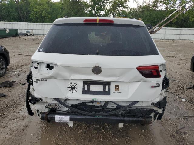 3VV2B7AX6JM002021 - 2018 VOLKSWAGEN TIGUAN SE Ağ foto 6