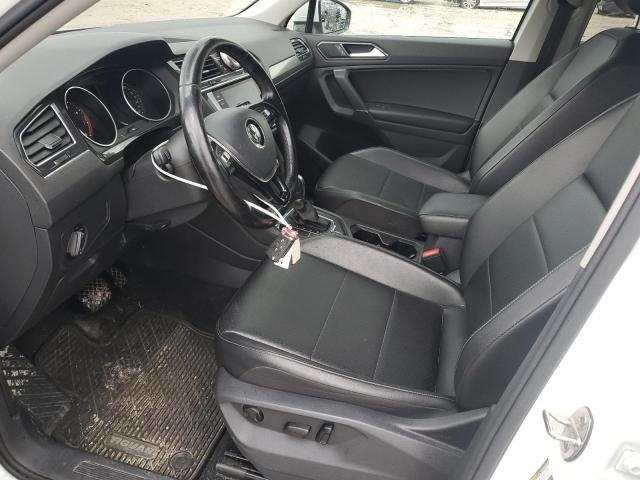 3VV2B7AX6JM002021 - 2018 VOLKSWAGEN TIGUAN SE Ağ foto 7