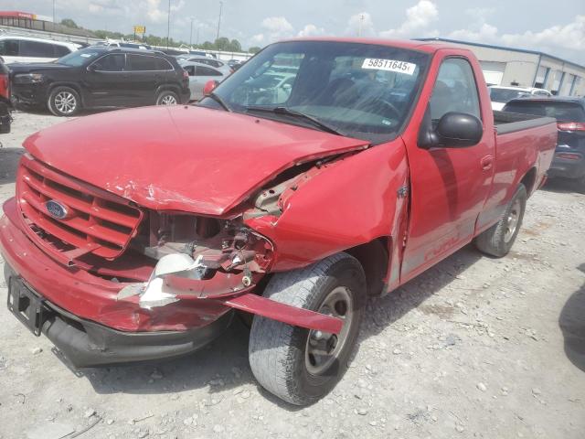 2003 FORD F150, 