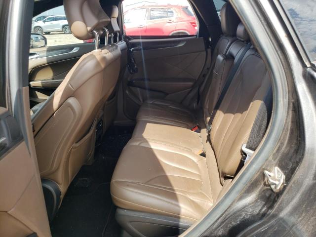 5LMCJ3C91HUL63202 - 2017 LINCOLN MKC RESERVE Grafit foto 11