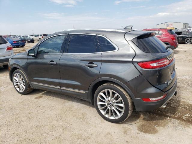 5LMCJ3C91HUL63202 - 2017 LINCOLN MKC RESERVE Grafit foto 2