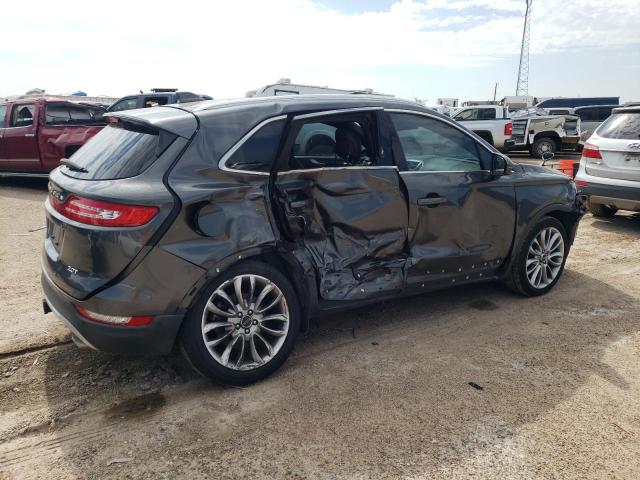 5LMCJ3C91HUL63202 - 2017 LINCOLN MKC RESERVE Grafit foto 3