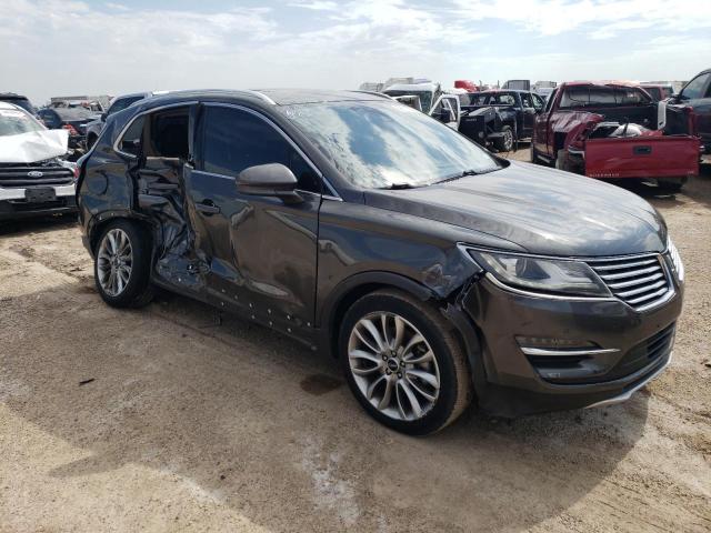 5LMCJ3C91HUL63202 - 2017 LINCOLN MKC RESERVE Grafit foto 4