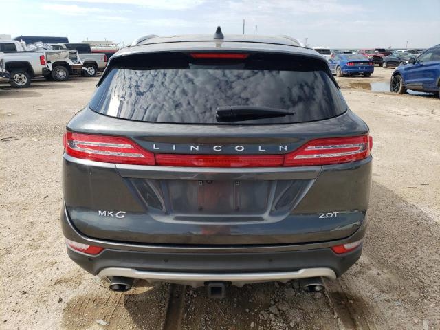 5LMCJ3C91HUL63202 - 2017 LINCOLN MKC RESERVE Grafit foto 6