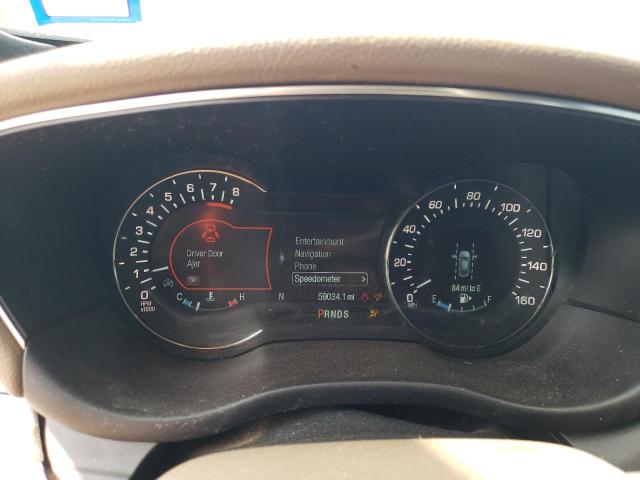 5LMCJ3C91HUL63202 - 2017 LINCOLN MKC RESERVE Grafit foto 9