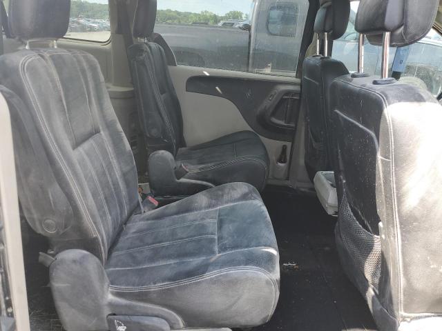 2C4RC1BG1ER441907 - 2014 CHRYSLER TOWN & COU TOURING BLACK photo 11