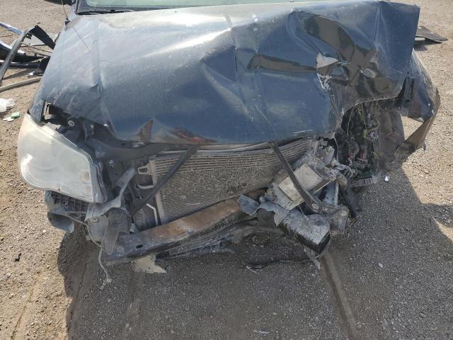 2C4RC1BG1ER441907 - 2014 CHRYSLER TOWN & COU TOURING BLACK photo 12