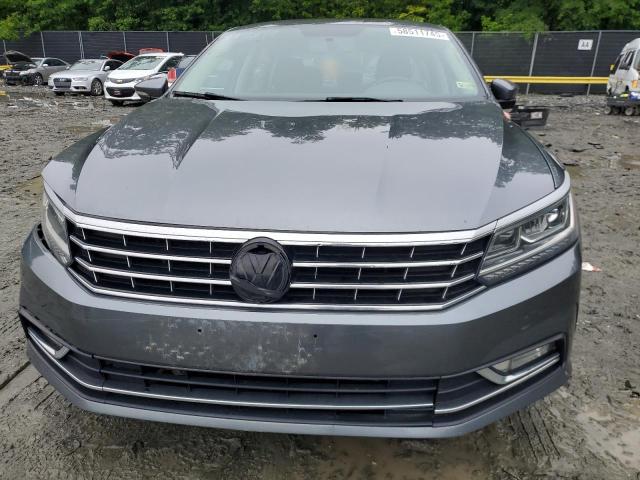 1VWBT7A31GC066628 - 2016 VOLKSWAGEN PASSAT SE GRAY photo 5