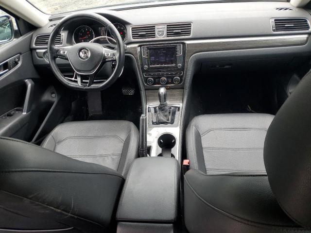 1VWBT7A31GC066628 - 2016 VOLKSWAGEN PASSAT SE GRAY photo 8