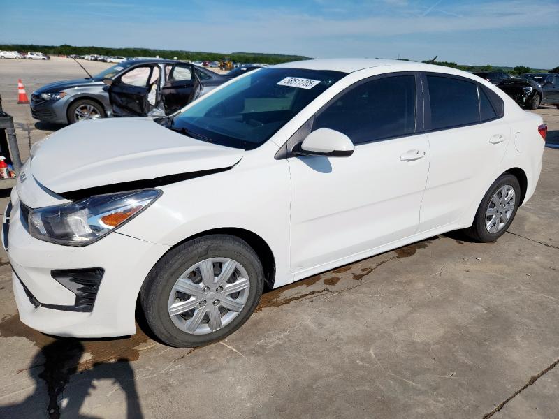 2022 KIA RIO LX, null
