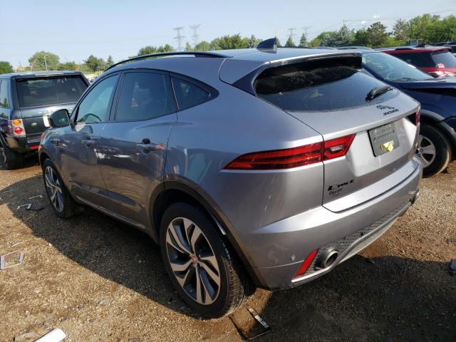 SADF12GX8M1020748 - 2021 JAGUAR E-PACE SPORT TAN photo 2