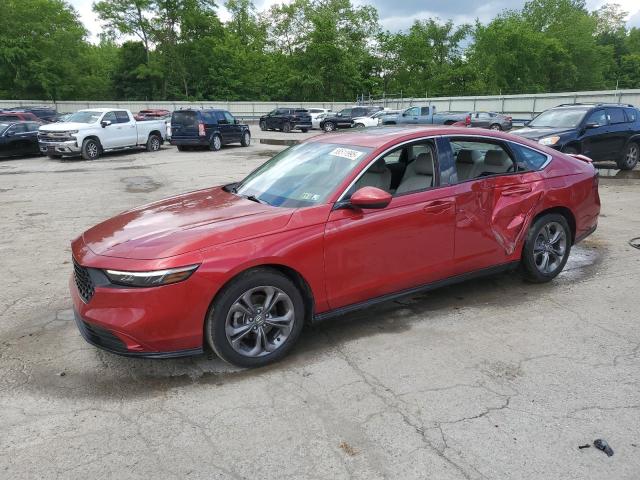 2024 HONDA ACCORD EX, null