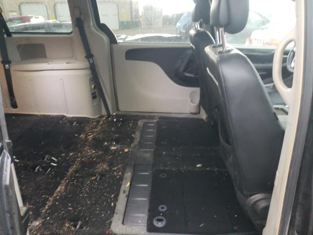 2C4RC1BG4GR164480 - 2016 CHRYSLER TOWN & COU TOURING 灰色 照片 11