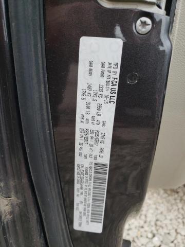 2C4RC1BG4GR164480 - 2016 CHRYSLER TOWN & COU TOURING 灰色 照片 14