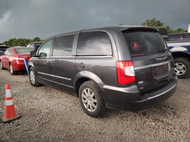 2C4RC1BG4GR164480 - 2016 CHRYSLER TOWN & COU TOURING 灰色 照片 2