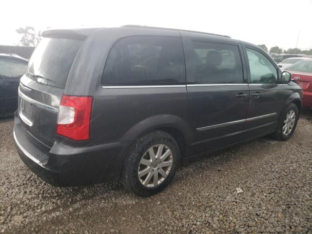 2C4RC1BG4GR164480 - 2016 CHRYSLER TOWN & COU TOURING 灰色 照片 3