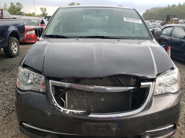 2C4RC1BG4GR164480 - 2016 CHRYSLER TOWN & COU TOURING 灰色 照片 5