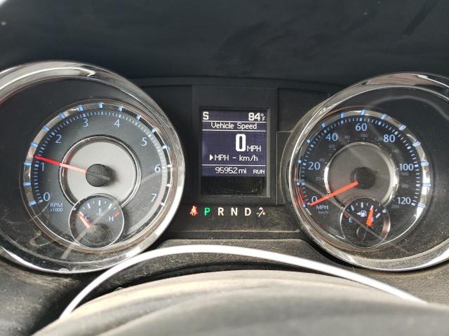 2C4RC1BG4GR164480 - 2016 CHRYSLER TOWN & COU TOURING 灰色 照片 9