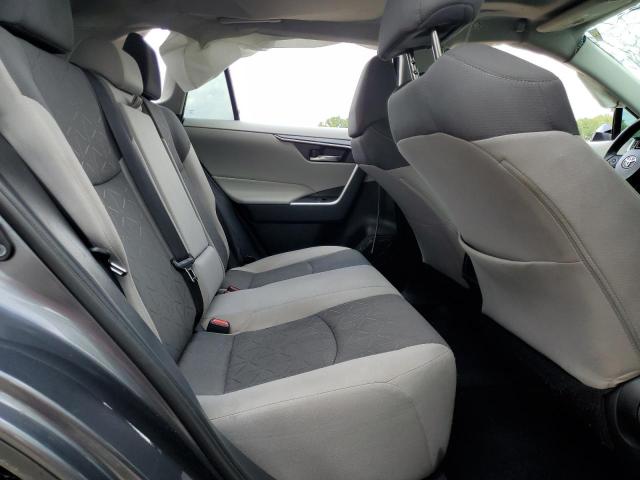 2T3P1RFV8MC156339 - 2021 TOYOTA RAV4 XLE GRAY photo 11