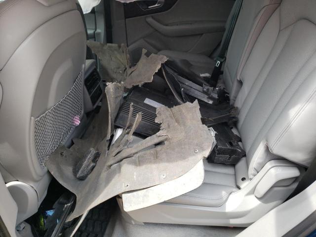 WA1VXBF79ND022557 - 2022 AUDI Q7 PRESTIGE BLUE photo 10