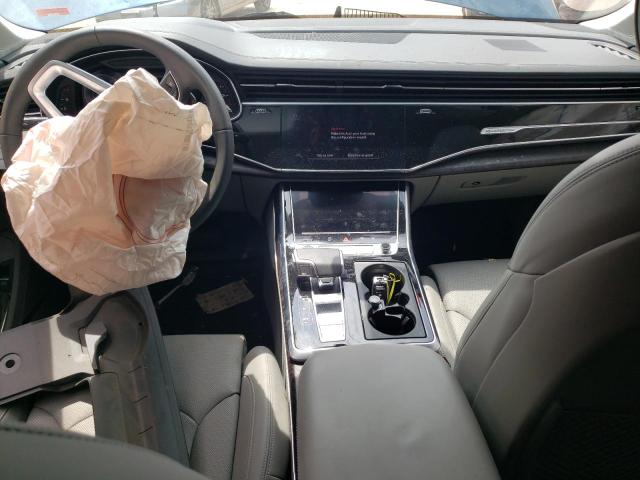 WA1VXBF79ND022557 - 2022 AUDI Q7 PRESTIGE BLUE photo 8