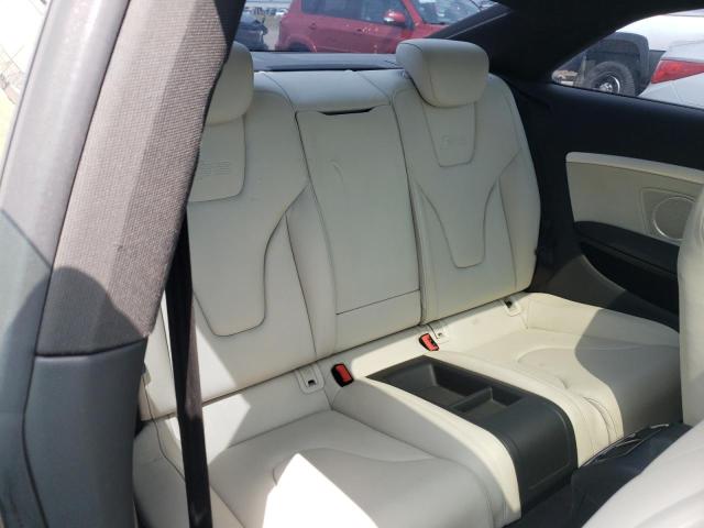 WAUGVBFR1AA008697 - 2010 AUDI S5 PREMIUM PLUS 灰色 照片 10