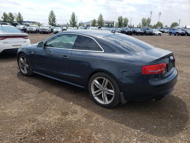 WAUGVBFR1AA008697 - 2010 AUDI S5 PREMIUM PLUS GRAY photo 2