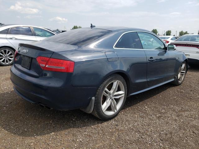 WAUGVBFR1AA008697 - 2010 AUDI S5 PREMIUM PLUS 灰色 照片 3