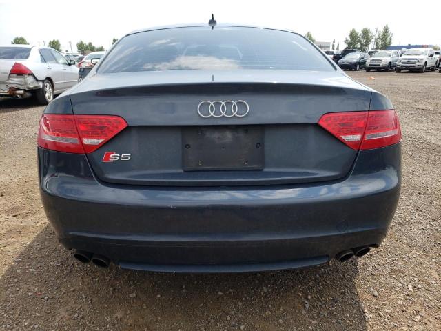 WAUGVBFR1AA008697 - 2010 AUDI S5 PREMIUM PLUS 灰色 照片 6