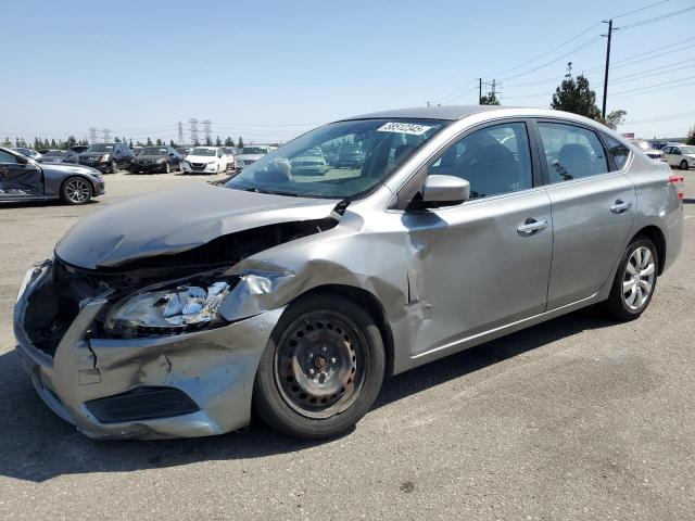 2014 NISSAN SENTRA S, 