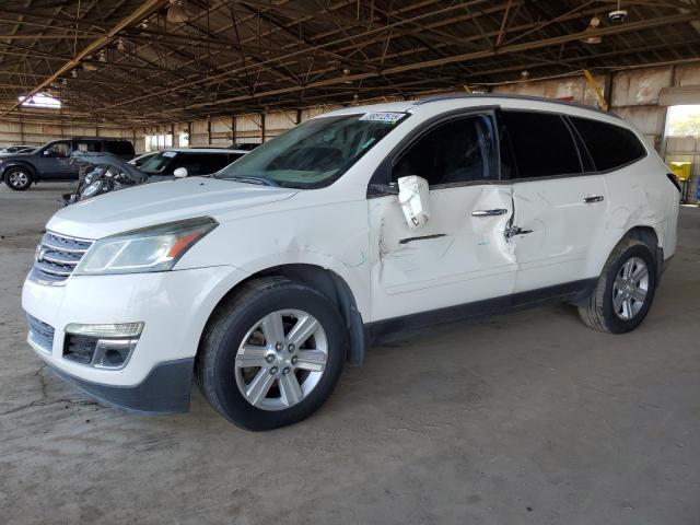 2013 CHEVROLET TRAVERSE LT, null