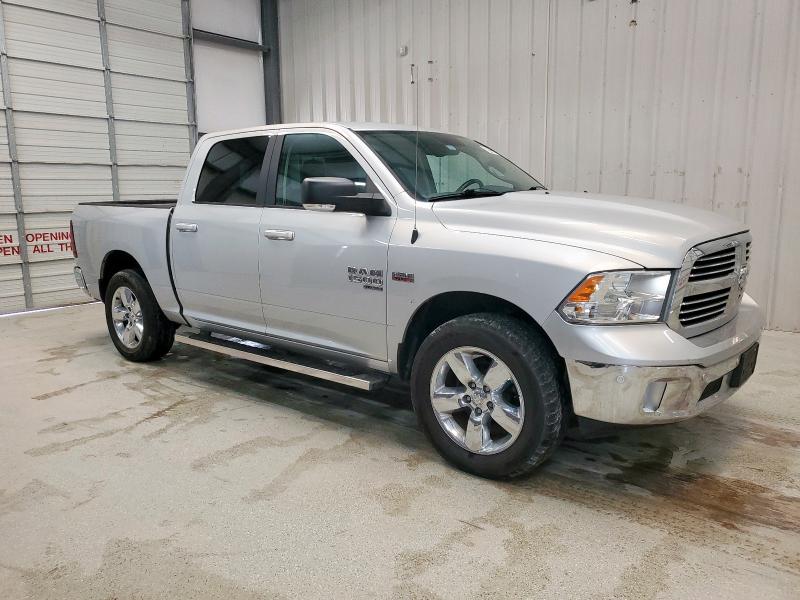 1C6RR6LT8KS573541 - 2019 RAM 1500 CLASS SLT ვერცხლისფერი ფოტო 4