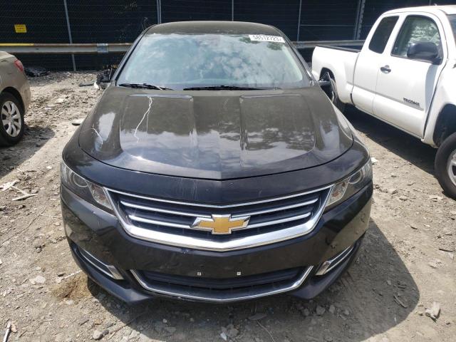 1G1115S3XGU103945 - 2016 CHEVROLET IMPALA LT BLACK photo 5