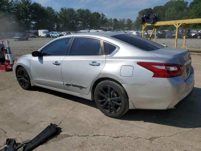 1N4AL3AP3HC141752 - 2017 NISSAN ALTIMA 2.5 SILVER photo 2