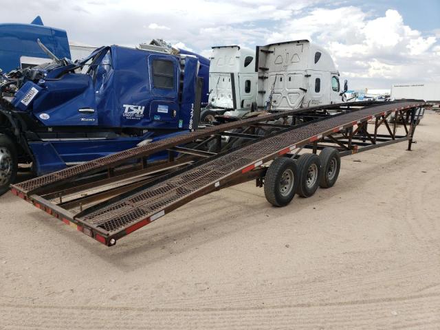 5VGFW5038GL003206 - 2016 KAUFMAN TRAILER BLACK photo 4