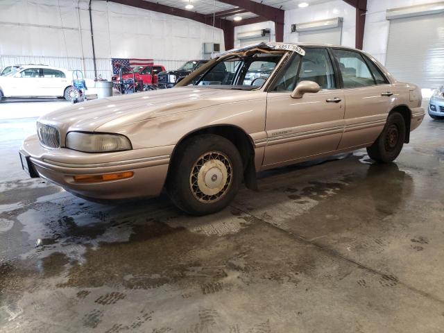 1G4HR52K2XH411363 - 1999 BUICK LESABRE LIMITED TAN photo 1