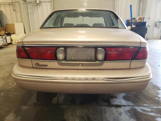 1G4HR52K2XH411363 - 1999 BUICK LESABRE LIMITED TAN photo 6