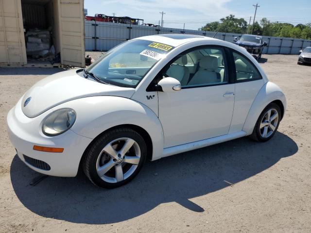 3VWFG31C88M523398 - 2008 VOLKSWAGEN NEW BEETLE TRIPLE WHITE WHITE photo 1