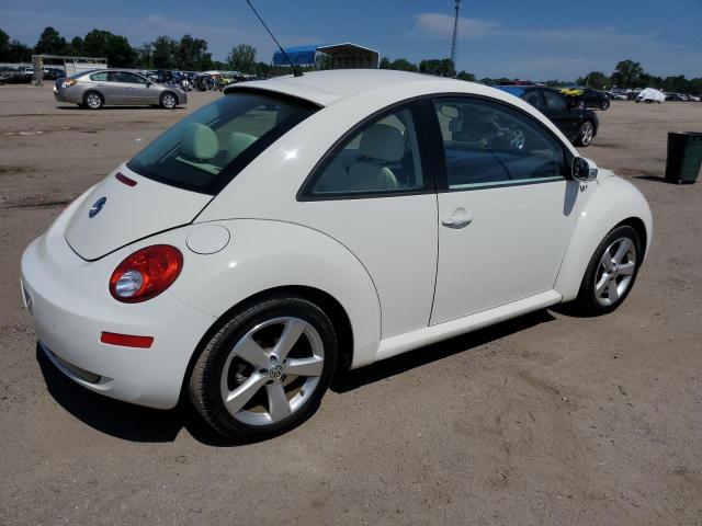 3VWFG31C88M523398 - 2008 VOLKSWAGEN NEW BEETLE TRIPLE WHITE WHITE photo 3