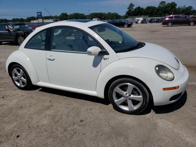 3VWFG31C88M523398 - 2008 VOLKSWAGEN NEW BEETLE TRIPLE WHITE WHITE photo 4