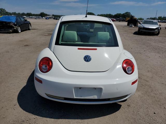 3VWFG31C88M523398 - 2008 VOLKSWAGEN NEW BEETLE TRIPLE WHITE WHITE photo 6