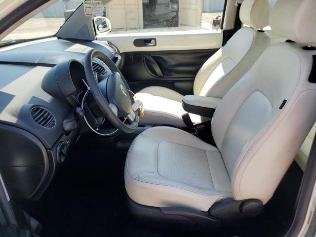 3VWFG31C88M523398 - 2008 VOLKSWAGEN NEW BEETLE TRIPLE WHITE WHITE photo 7