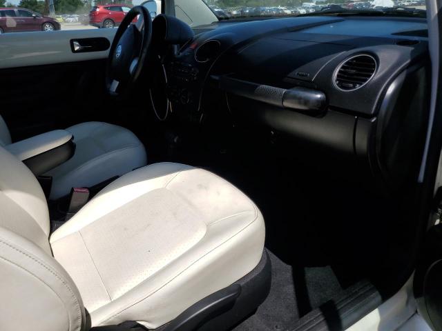3VWFG31C88M523398 - 2008 VOLKSWAGEN NEW BEETLE TRIPLE WHITE WHITE photo 8