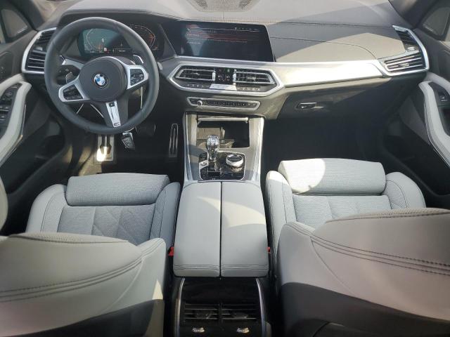 5UXCR6C0XP9P83947 - 2023 BMW X5 XDRIVE40I WHITE photo 8