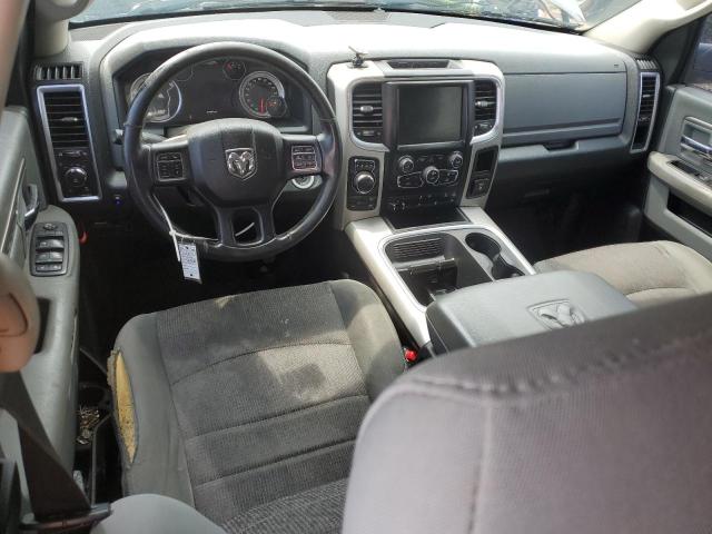 1C6RR7LT0GS216318 - 2016 RAM 1500 SLT Графитовый фото 8