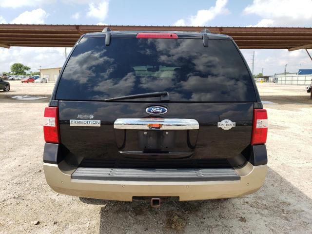 1FMJU1H50DEF36708 - 2013 FORD EXPEDITION XLT BROWN photo 6